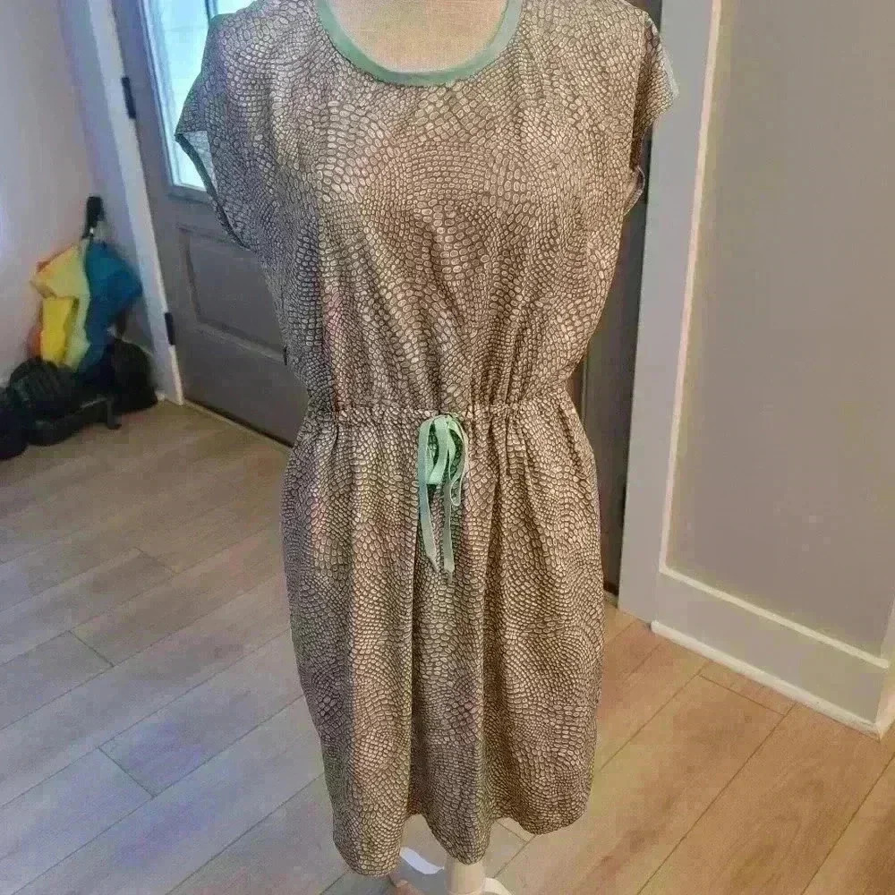 Title Nine Nimbline Dress